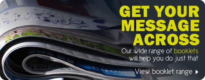 Booklet, brochure, magazine and catalogue printing with StuPrint.com